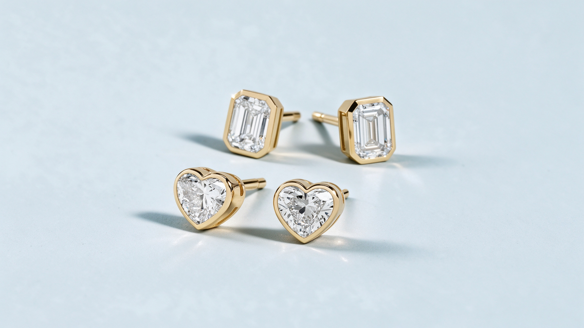 The Stud Earrings
