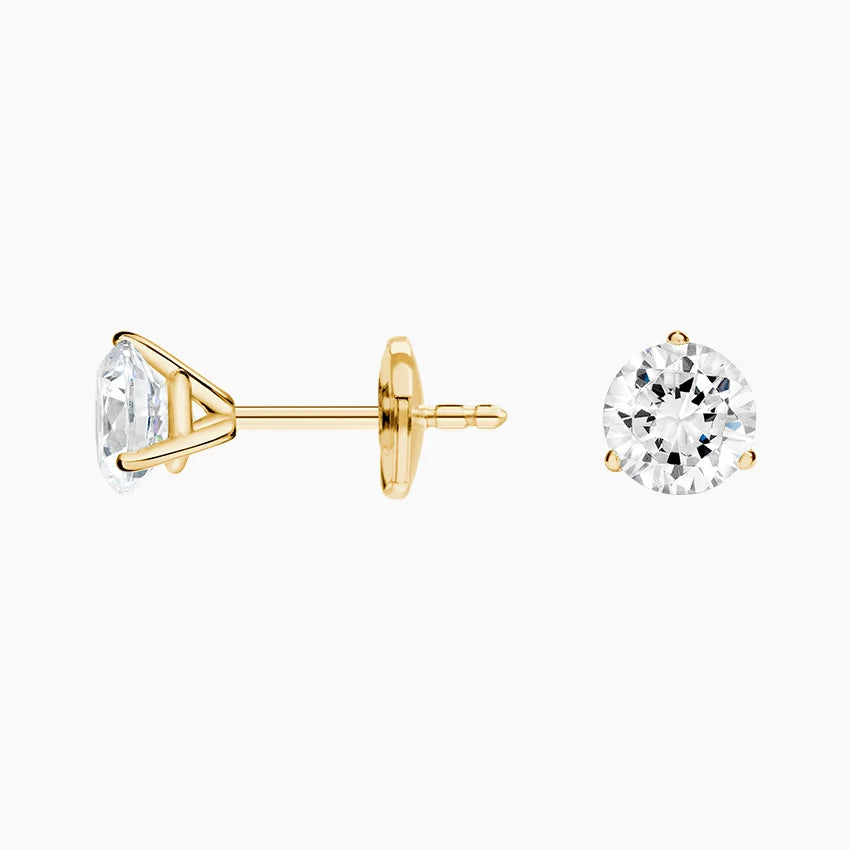 LUCERARO Earrings | Martini Stud Earrings - JE00895