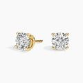 LUCERARO Earrings | 4-prong Stud Earrings - JE01750