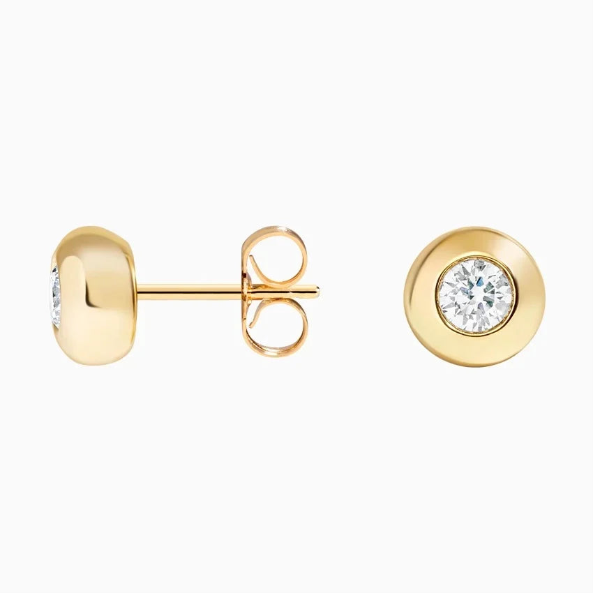 LUCERARO Earrings | Bubble Stud Earrings - JE00850