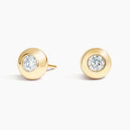 LUCERARO Earrings | Bubble Stud Earrings - JE00850