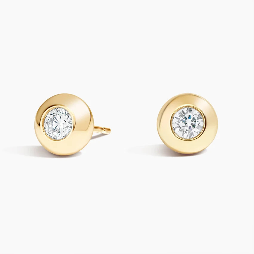 LUCERARO Earrings | Bubble Stud Earrings - JE00850