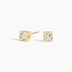 LUCERARO Earrings | LOVE Stud Earrings - JE00895