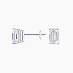 LUCERARO Earrings | Emerald Stud Earrings - JE01925