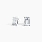 LUCERARO Earrings | Emerald Stud Earrings - JE01925