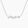 LUCERARO Necklace | Star Diamond Necklace - JB01495