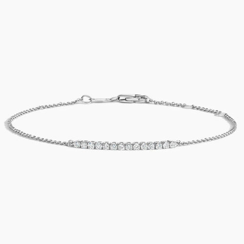 LUCERARO Bracelet | 15 Coverage Diamond Tennis Bracelet - JB00501