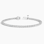 LUCERARO Bracelet | Round Lab-Grown Diamond Tennis Bracelet 1 ct. tw.