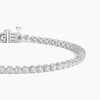 LUCERARO Bracelet | Round Lab-Grown Diamond Tennis Bracelet 1 ct. tw.