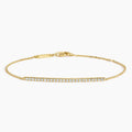 LUCERARO Bracelet | Pavé Diamond Bracelet - JB0950