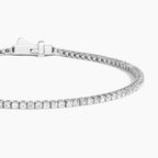 LUCERARO Bracelet | Round Lab-Grown Diamond Tennis Bracelet 1 1/2 ct. tw.
