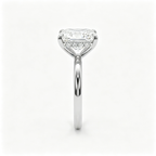 LUCERARO Engagement | Princess Lab Grown Diamond Ring