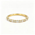 LUCERARO Wedding | Marquise Diamond Ring - WR00544