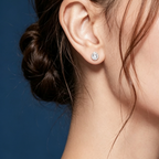LUCERARO Earrings | Martini Stud Earrings - JE00895