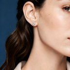LUCERARO Earrings | Martini Stud Earrings - JE00895